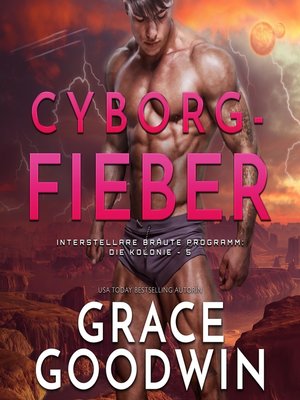cover image of Cyborg-Fieber